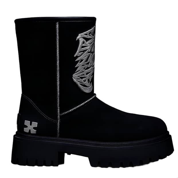 Demi Chaussure (BLACK)